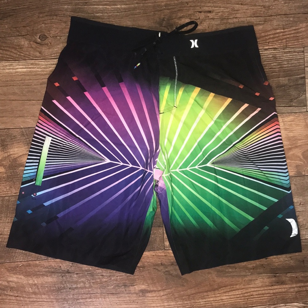 Men’s Hurley swim trunks